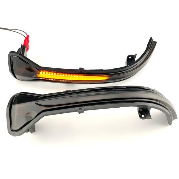 

emergency lights car rearview mirror turn signal for 3 series g20 g28 2021-on g21 g2x led dynamic side flash indicator blinker lamps