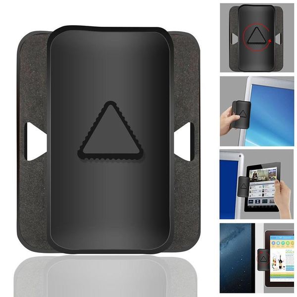 

cell phone mounts & holders adjustable stand holder multi screen support lapside mount connects tablet bracket dual triple monitor displ