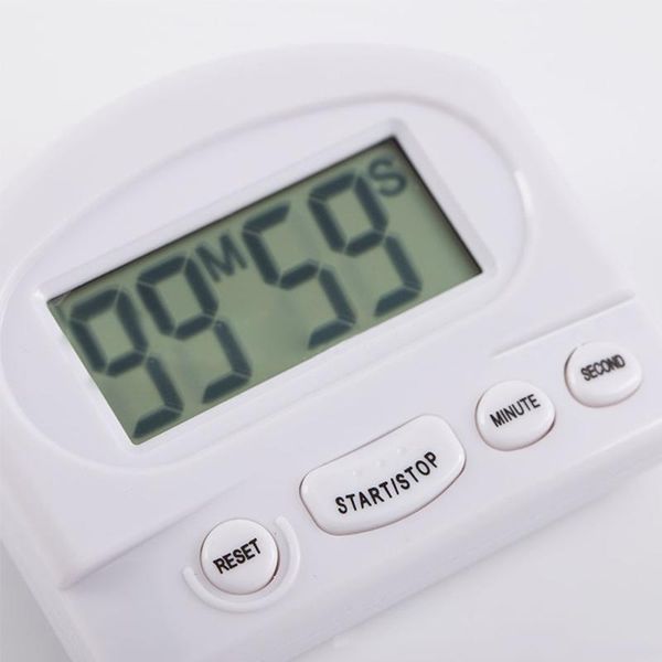 

kitchen timers lcd large magnetic time counter cooking alarm clock digital magnet timer
