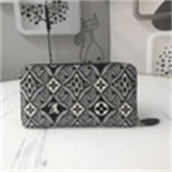 

m69994 coin purse bumbags long wallet chain wallets purse clutches evening pouches mini belt bags 47ye, Red;black
