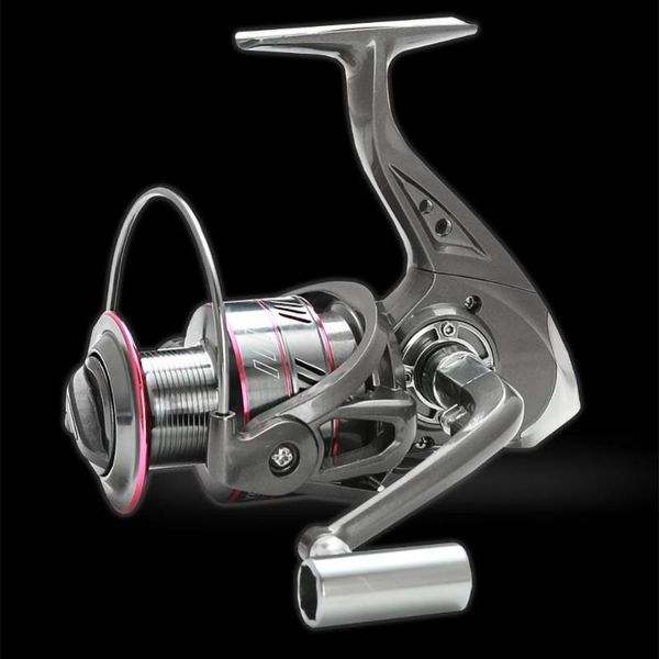 

baitcasting reels fishing reel metal spool spinning speed sea rod wheel accessories for saltwater