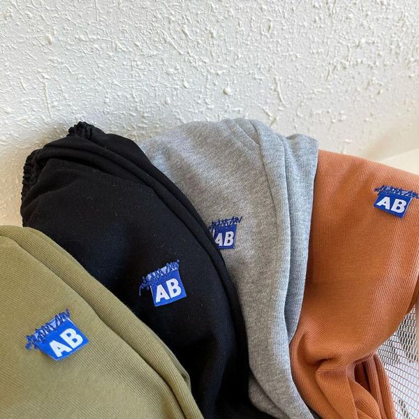 

trousers children's spring baby boys sports pants 2021 arrival kids casual loose cotton soft pant for clothing, Blue