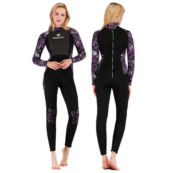 

neoprene windsurf women 3mm wetsuit kitesurf surf scuba wet suit diving underwater fishing spearfishing swim wear