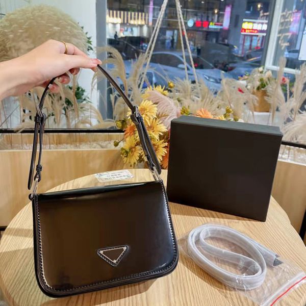 

designers shoulder bags handbag wallet totes cross body handbags women fashion underarm purse high-quality leather with original box size 21