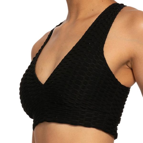 

yoga outfit push up bra women sports bras breathable wirepadded fitness gym workout