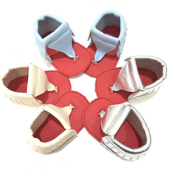 

2019 summer new walking sandals sole flip flop sandals baby shoes