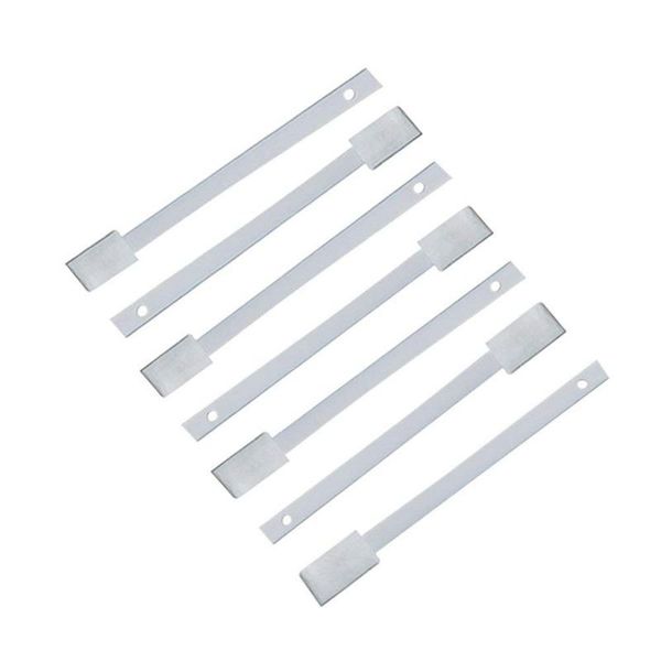 

toilet brushes & holders 7pcs cleaning brush,360 degree no dead corner brush- crevice brush slit