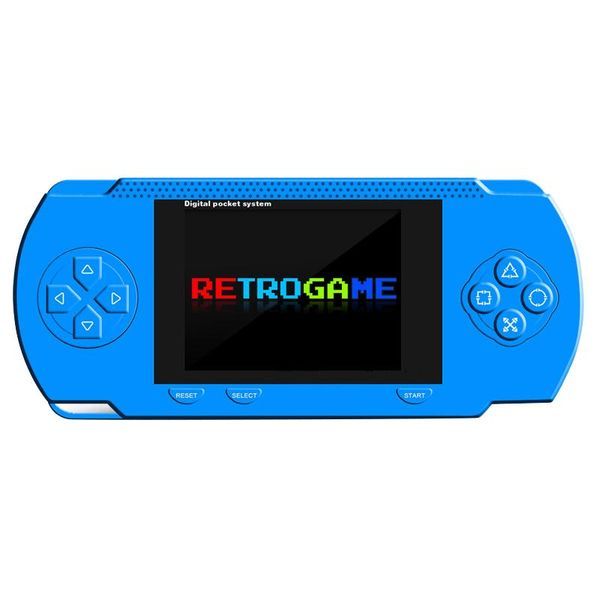 

handheld game games console 132's of portable christmas santa gift players