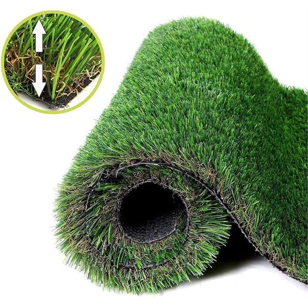 

decorative flowers & wreaths grass mat artificial lawn carpet diy plant wall home garden shopping center decoration green