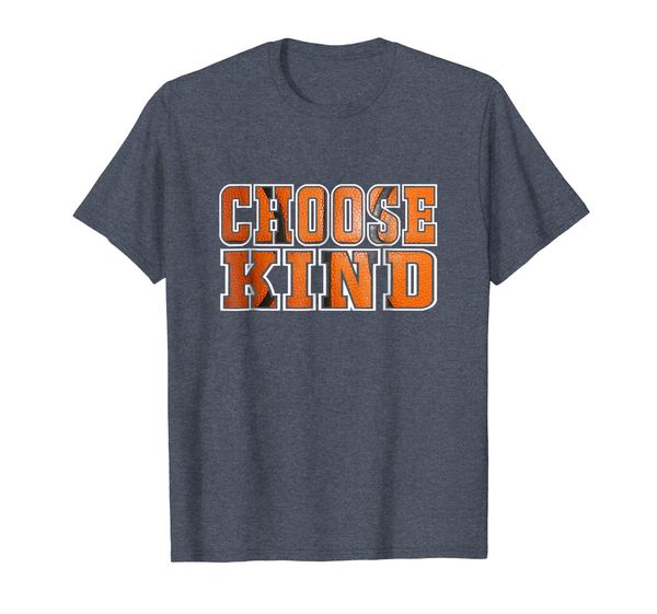 

choose kind tshirt - cute basketball pe teacher shirt gift, White;black