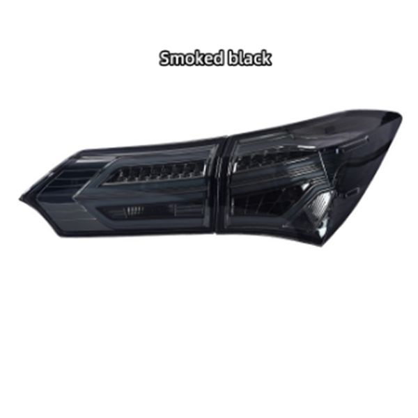 

car styling taillights rear light for corolla led