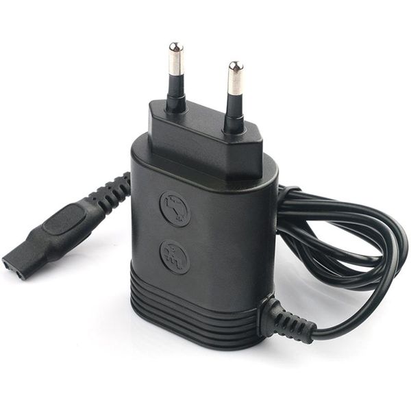 

smart power plugs 15v hq8505 for oneblade qp6520 qp6510 shaver razor charger supply adapter cord eu plug