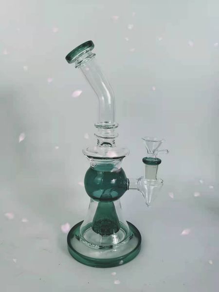 28cm alto bong de vidro articulação de 14mm