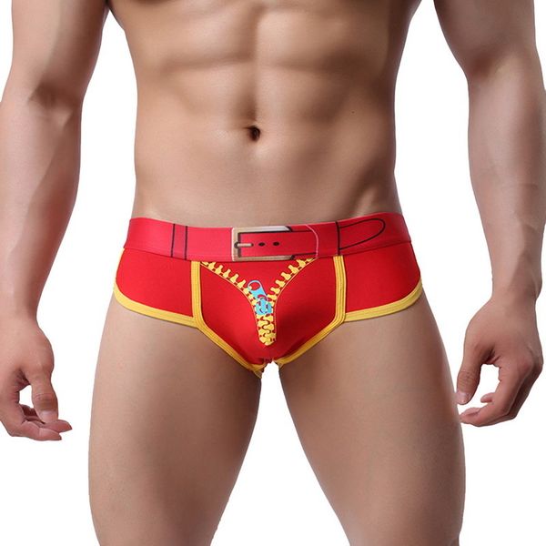 

laamei men boxer shorts ondergoed 2021 soft men's underwear, Black;white
