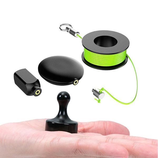 

professional hand tool sets wiremag puller magnetic threader wire cable running device snap guider wheel pushing