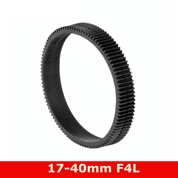 

lens adapters & mounts 17-40 f4 seamless follow focus gear ring for ef 17-40mm f/4l usm part