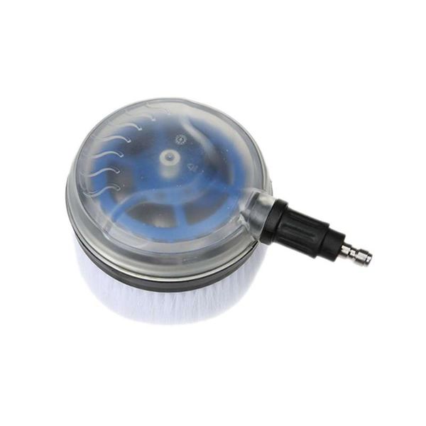 

fully automatic rotating brush for high pressure car wash water gun spray wipe-mop watering equipments