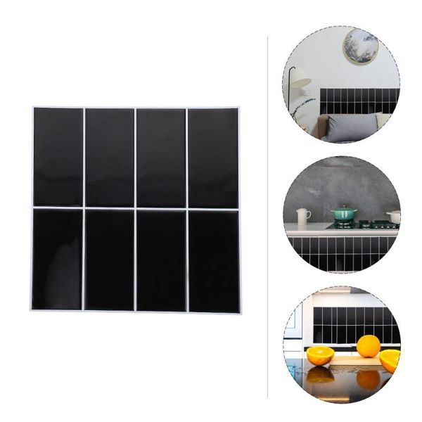 

wall stickers 1 set diy self adhesive living room bedroom background