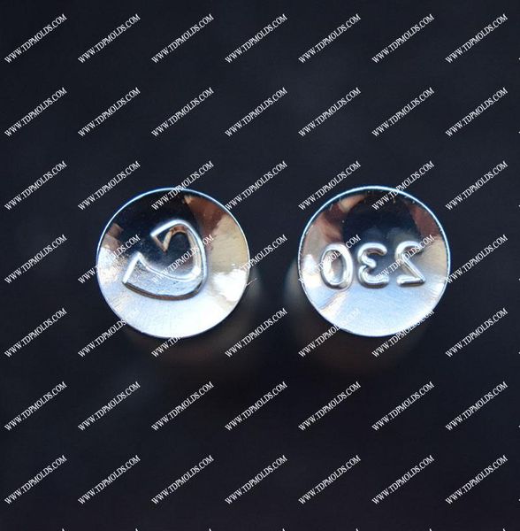 

c 230 candy press lab supplies tablet die set tdp-0 tdp-1.5 tdp-5 tools for tdp machine tdp dies molds