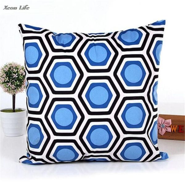 

pillow case 2021 arrival nice geometric shape bed home noragami flores cases drop