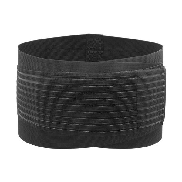 

waist support factory direct sports breathable belt fitness basketball running weightlifting waistband, Black;gray