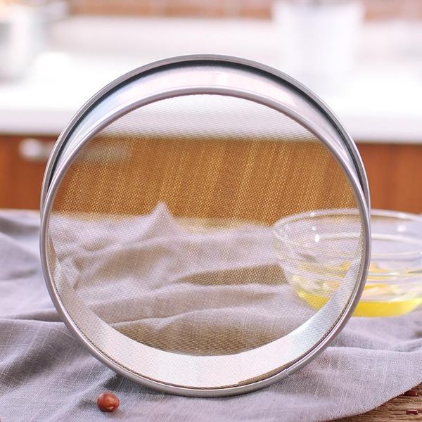 

baking & pastry tools kitchen gadget handmade utensils biscuit cake flour sifter