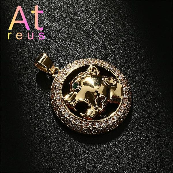 

charms gold color copper white cubic zirconia crystal round oval hollow lips pendant for women hip hop jewley customized name, Bronze;silver