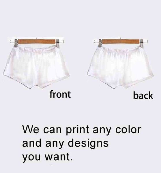 

custom made create your own design fashion women summer shorts 4xl 5xl, White;black