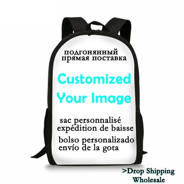

backpack diy custom school bags pattern customize your personalized drop