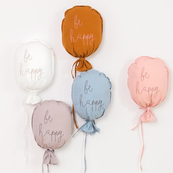 

pillow baby cotton cartoon balloon pendant nordic wind stereo room wall decor tent hanging pography props