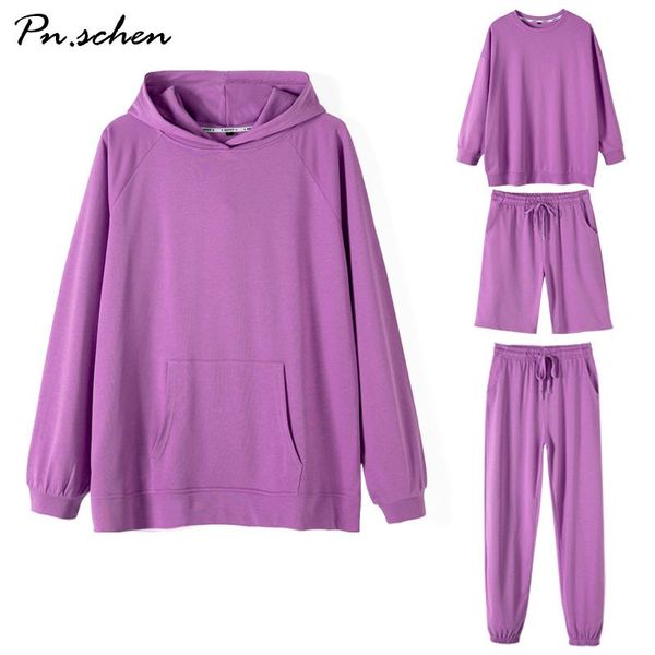 

women's hoodies & sweatshirts plus size 7xl 6xl 5xl 4xl xxl black gray womens tracksuits hooded autumn spring oversize solid color jack