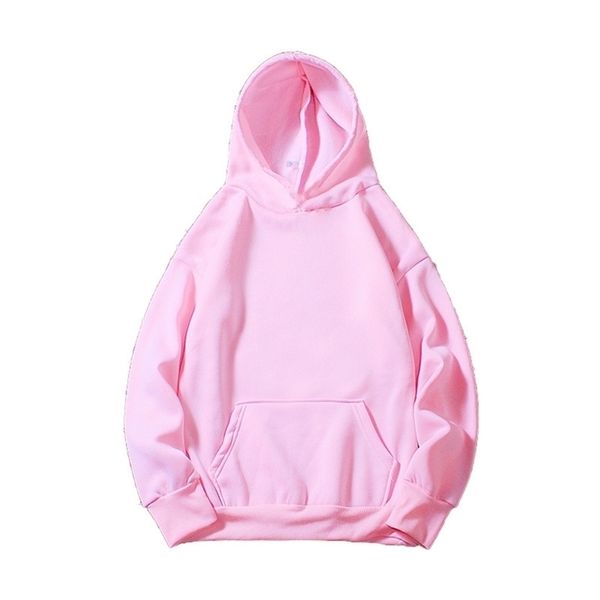 Primavera Hoodies Outono Mulheres Manga Longa Espessura Moletons Quente Com Capuz Estudantes Roupas de Escola para Adolescentes Malha Tops 210803