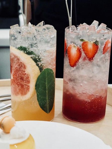 

wine glasses heat-resistant glass straight cup cold water home juice tea milk coffee mug drink drinkware