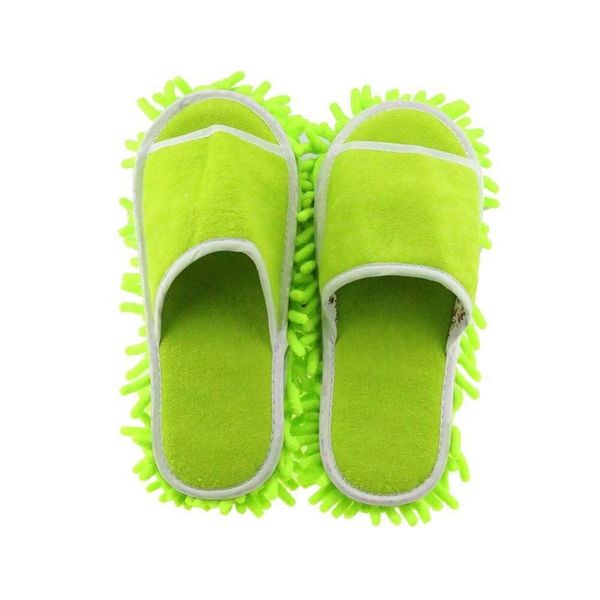 

cleaning cloths multifunction microfiber chenille floor dust slippers mop wipe shoes wigs house home cloth clean cover