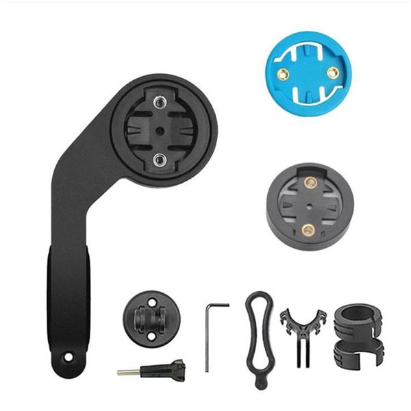 

bike handlebars &components r3me bicycle computer bracket speedometer handlebar edge130 530 830 xoss g g+ bryton 320 420 gps odometer
