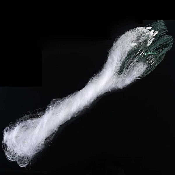 

fishing net 1m x 20m high strength cage trap monofilament mesh gear accessories