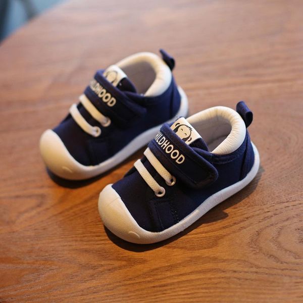 

baby walking shoes soft soled cloth for boys and girls knitting indoor first walkers