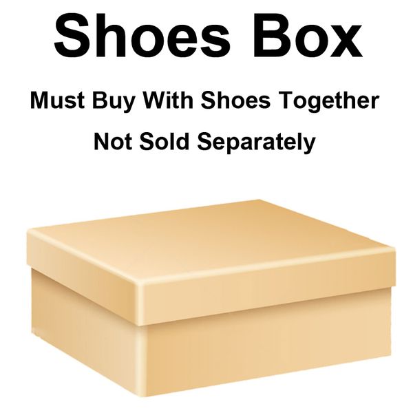 Schuhkarton muss mit Schuhen zusammen gekauft werden