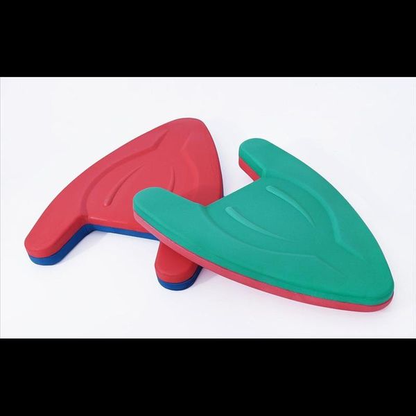 

inflatable floats & tubes lightweight a shape eva swimming board floating plate back float kickboard pool training aid tools for &
