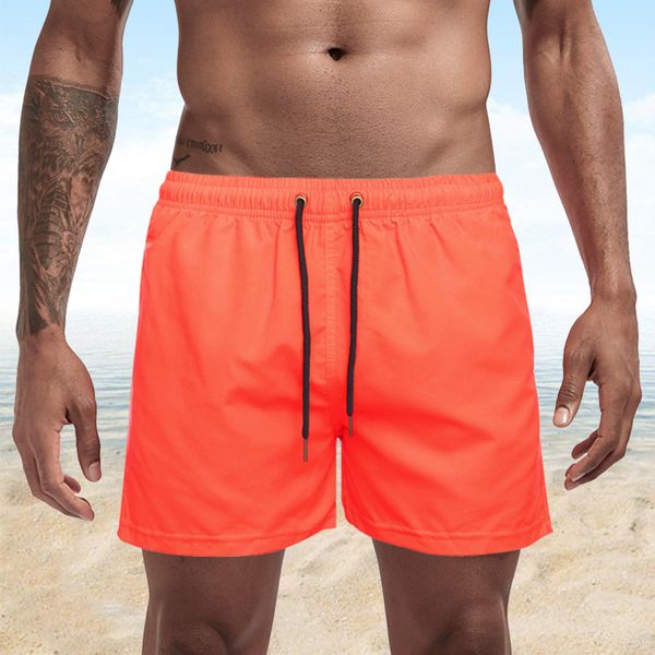 

summer 2021 mens womens designer shorts brand fashion loose streetwears clothing quick drying swimwear printing board beach pants man swim s, White;black