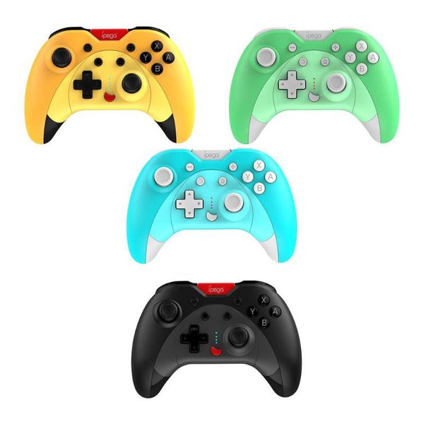 

pg-sw023 gamepad switch wireless bluetooth game controller joystick pad for n-switch/ps3/pc/android controllers & joysticks