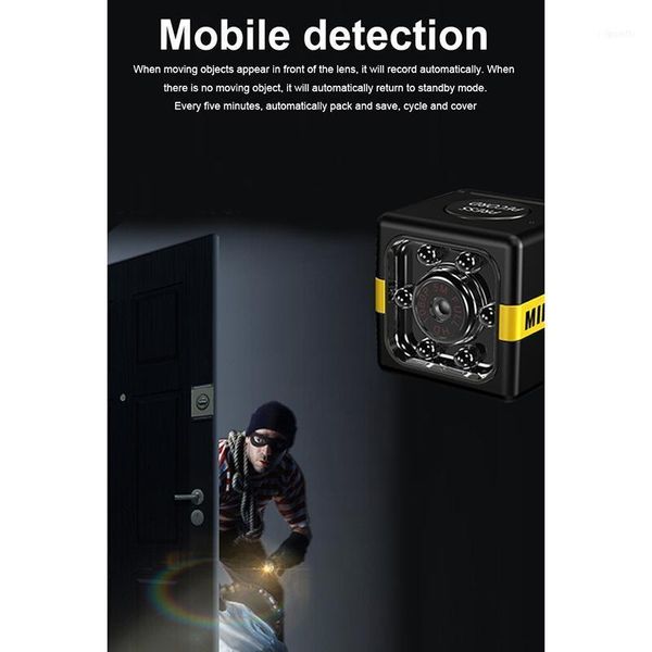 

mini ip camera wireless wifi hd 1080p night vision home security tf11