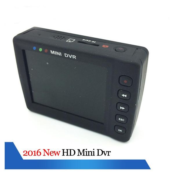 

cameras 760a hd 800*600hd smallest camera camcorder audio and video recorder mini security dvr