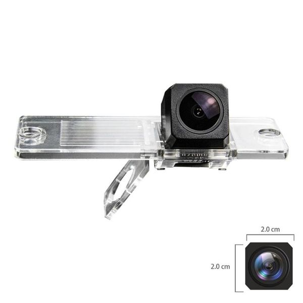 

car rear view cameras& parking sensors hd 1280x720p reversing camera night vision backup for mitsubishi pajero v3/v6/v8 &zinger from 2009 to