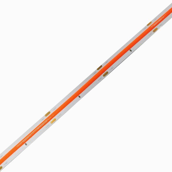 

strips led high lumen rgb cob strip 14w/m red light 12v dc24v fob 480led/m color