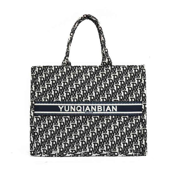 

classic large capacity one shoulder handbag women's new purse