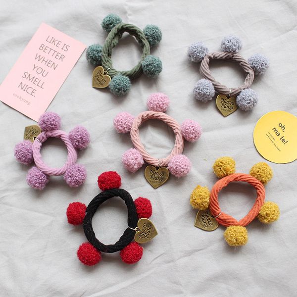 

autumn and winter new mori headband hair accessories