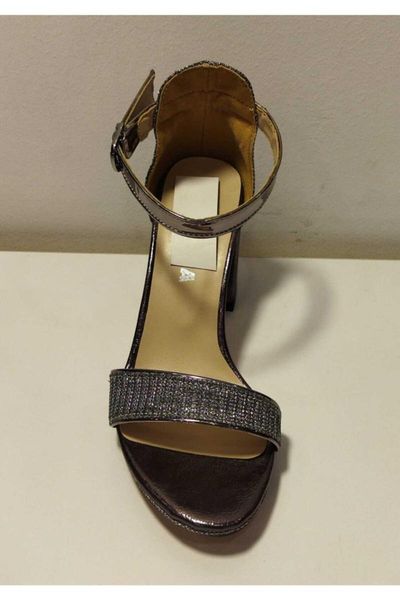

sandals wedding dress, Black