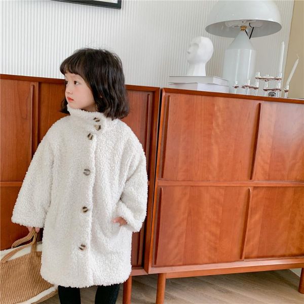 

jackets 2021 arrival girls boys thicken coat winter cotton fashion full sleeve kids jacket 1-7 years, Blue;gray