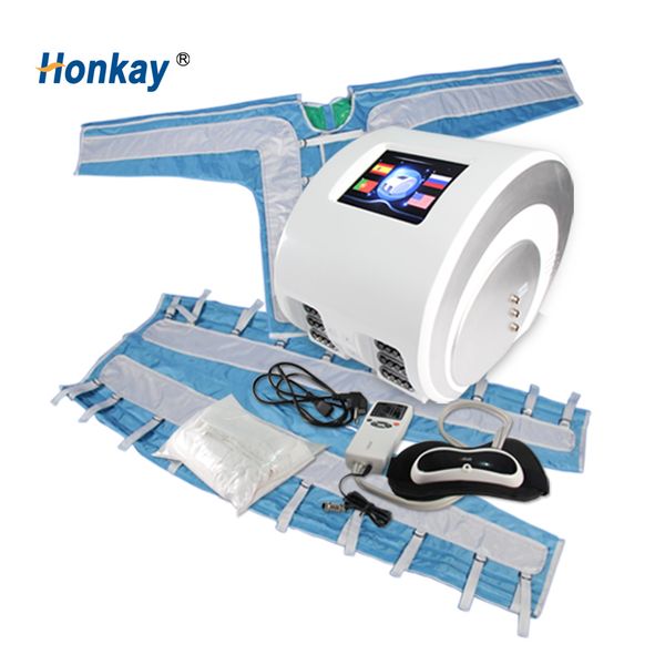 

far infrared lymphatic drainage massage pressotherapy therapy machine for whole body slimming